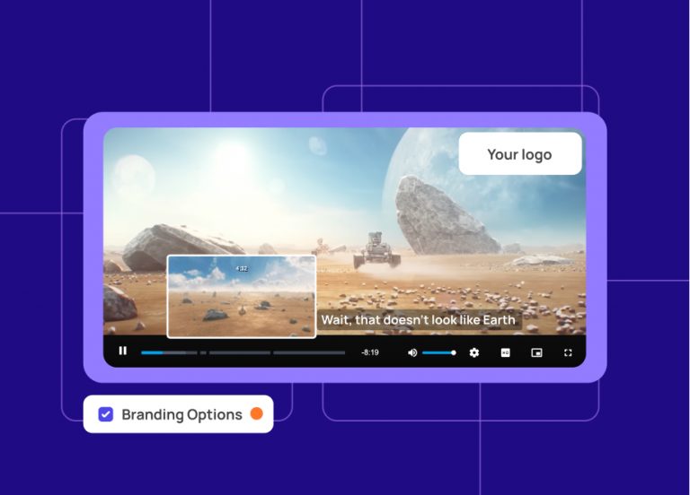 How to Instantly Brand Your Videos with TPStreams Dynamic Logo Overlays