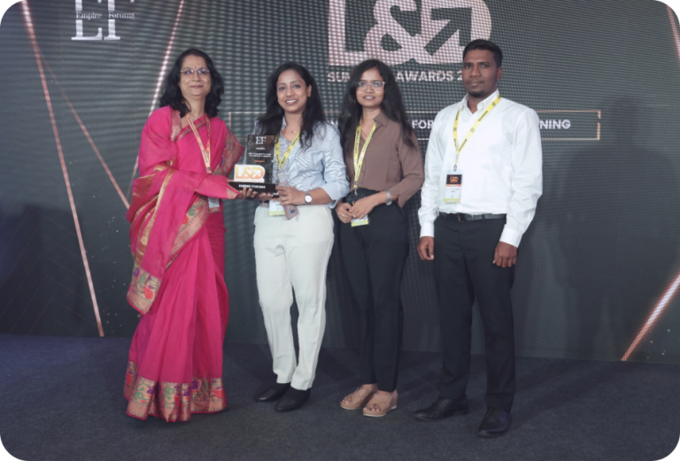 TPStreams at the L&D Summit & Awards – Mumbai