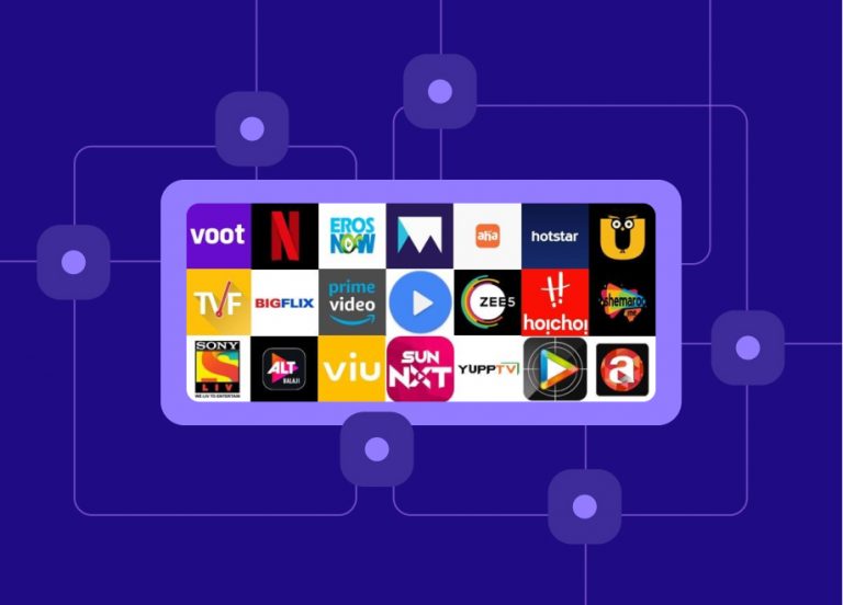 Video Streaming for OTT