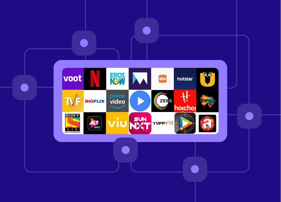 Video Streaming for OTT