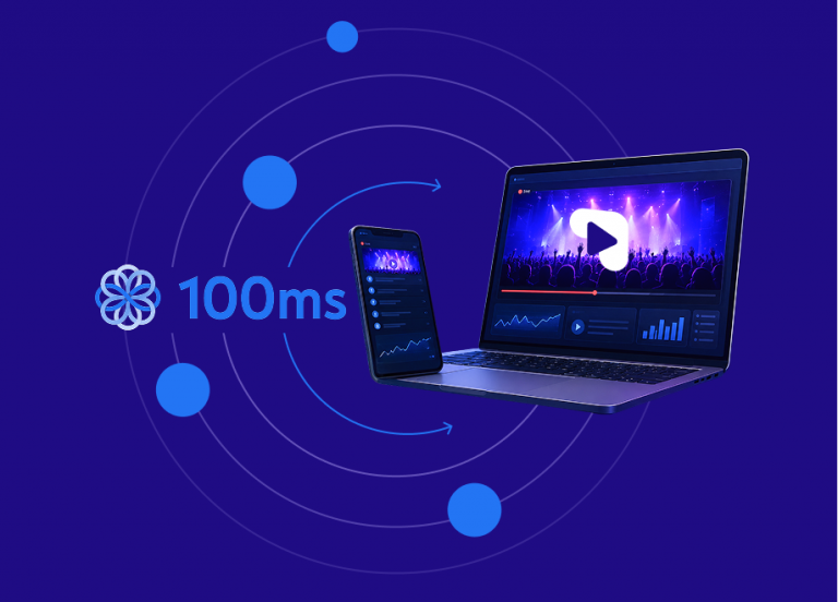 Best 100ms Alternative for Live Streaming & Video Infrastructure